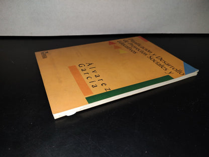 118- Planificación Y Desarrollo De Proyectos Sociales Y Educativos - Álvarez García