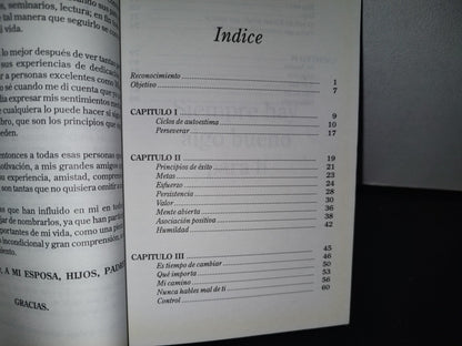 85- Caminemos Hacia El Éxito - Miguel Ángel Moyrón Paredes - Primera Edición 1997