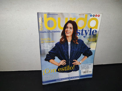 143- Revista De Burda. Burda Style - 2000'S