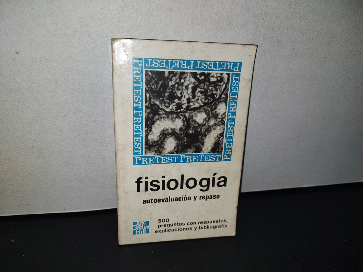 188- Fisiología. Autoevaluación Y Repaso - Jane Barry