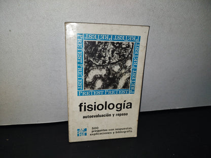 188- Fisiología. Autoevaluación Y Repaso - Jane Barry