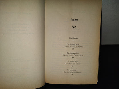 202- Siete Claves Para Vivir En Calma - A. M. Matthews - Javier Vergara Editori, 1998