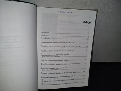 87-2- Los Secretos Del Certificador De Iso 9000 - C. Michael Taylor