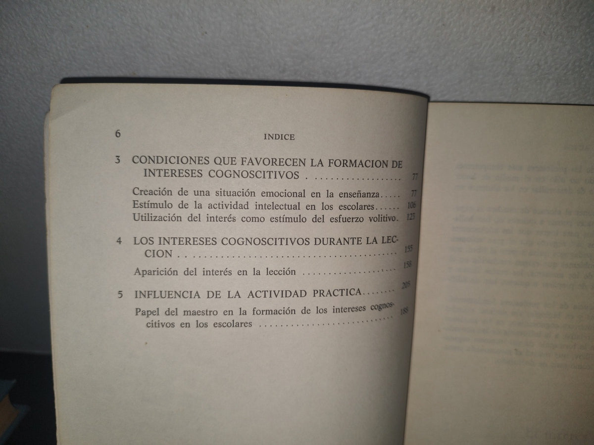 34- Los Intereses Cognoscitivos En Los Escolares - G. I. Schúkina - 1968