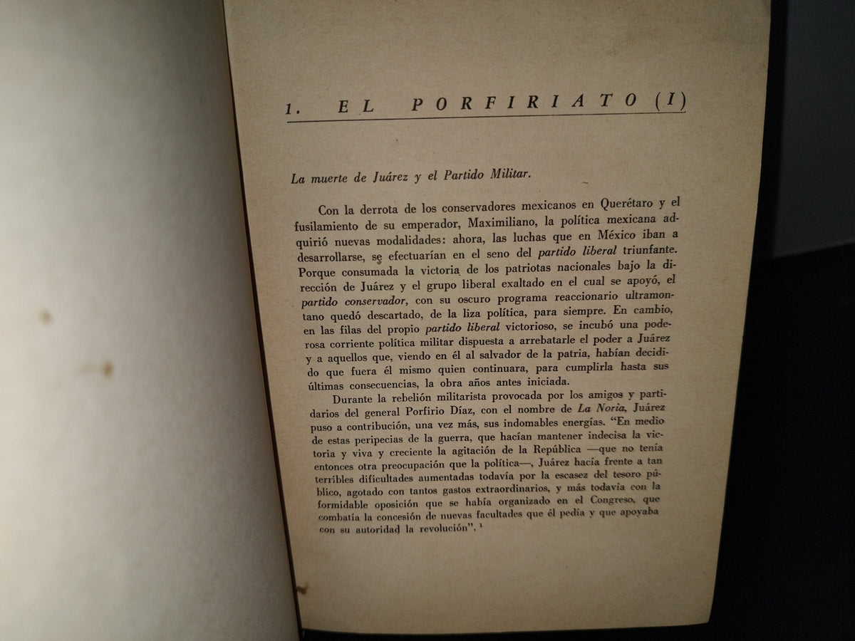 74- Historia De La Revolución Mexicana - José Mancisidor - 1979