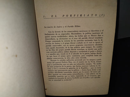 74- Historia De La Revolución Mexicana - José Mancisidor - 1979