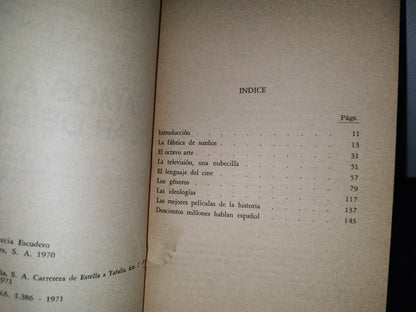 78- Vamos A hablar De Cine - José María García Escudero