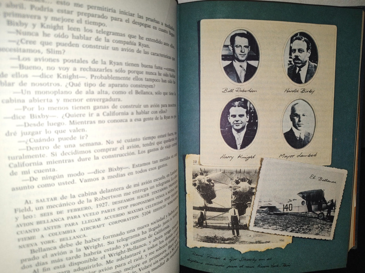 196- Selecciones Del Reader'S Digest. Grandes Biografías. Churchill, Charles Lindbergh... - 1971