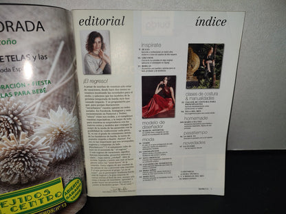 143- Revista De Burda. Burda Style - 2000'S