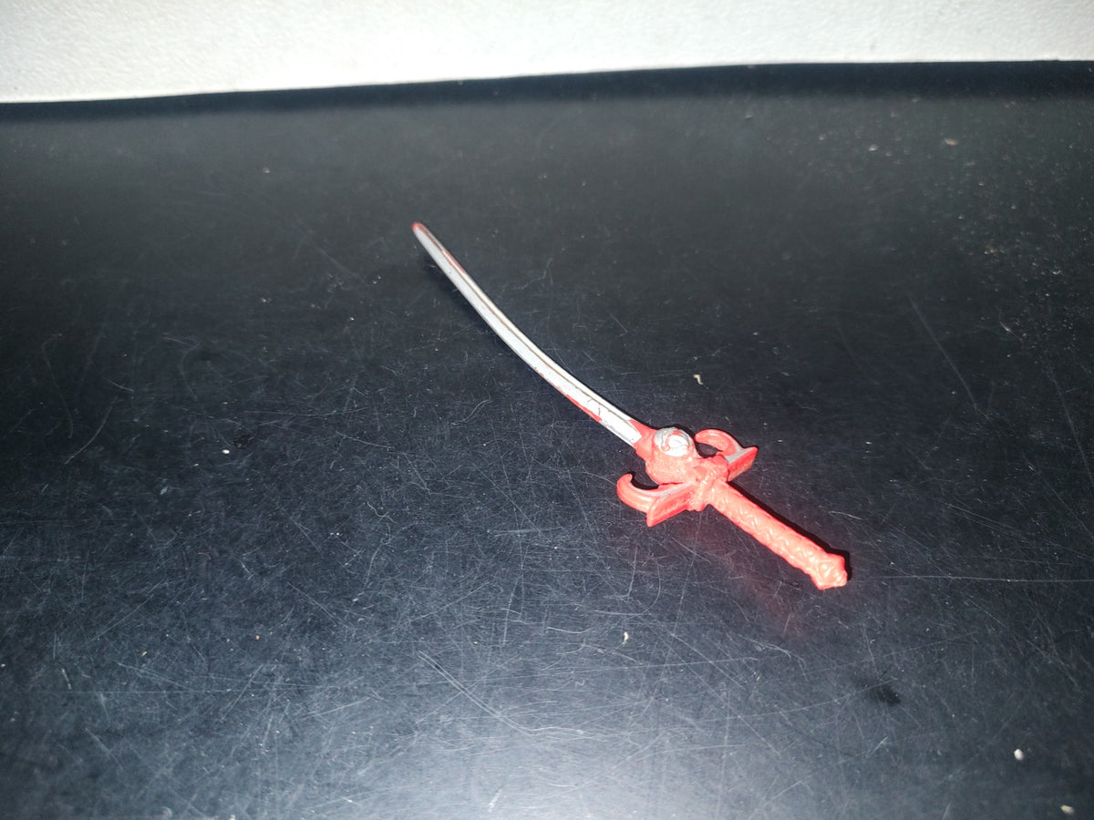 A2- Espada Original De Leono De Los Thundercats - 80'S