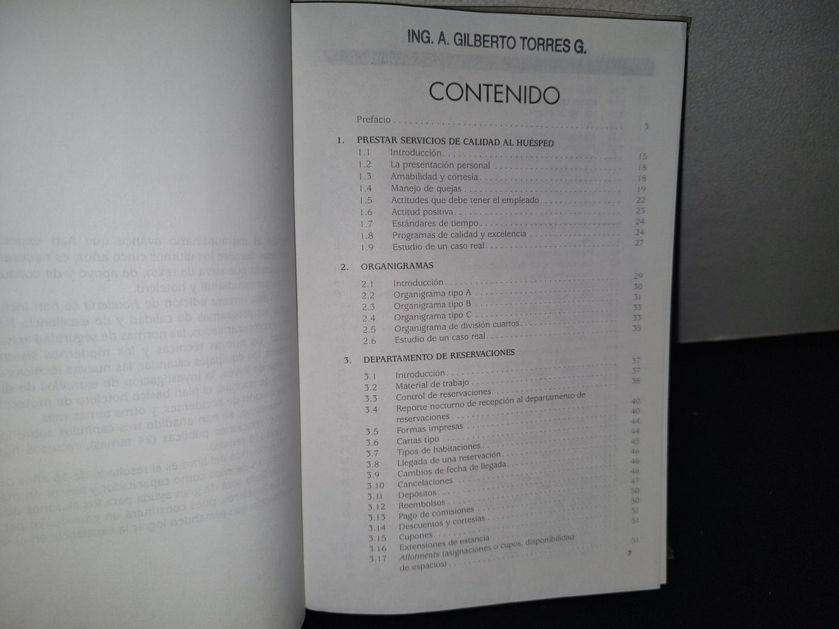 90- Hotelería - Sixto Báez Casillas