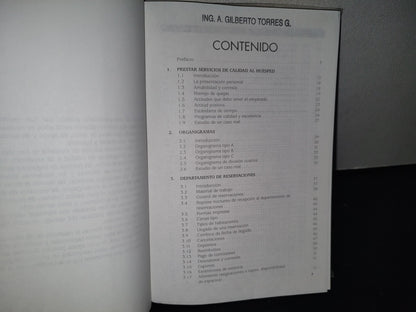 90- Hotelería - Sixto Báez Casillas