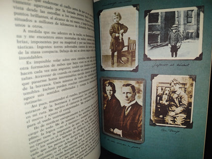 196- Selecciones Del Reader'S Digest. Grandes Biografías. Churchill, Charles Lindbergh... - 1971