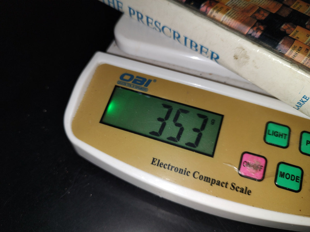 77- Libro De Homeopatía. The Prescriber. How To Practice Homoeopathy - John Henry Clarke
