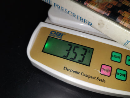 77- Libro De Homeopatía. The Prescriber. How To Practice Homoeopathy - John Henry Clarke