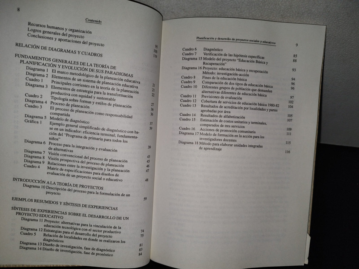 118- Planificación Y Desarrollo De Proyectos Sociales Y Educativos - Álvarez García