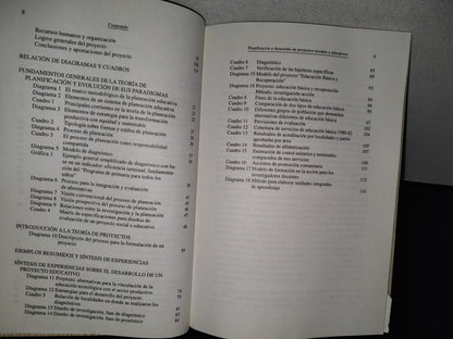 118- Planificación Y Desarrollo De Proyectos Sociales Y Educativos - Álvarez García