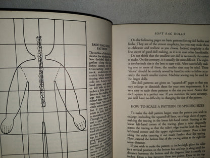 124- Libro De Muñecas. The Complete Book Of Doll Making And Collecting. Catherine Christopher 1971