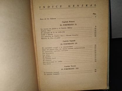74- Historia De La Revolución Mexicana - José Mancisidor - 1979