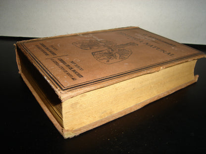 167- Historia Natural - J. Langlebert - 1924