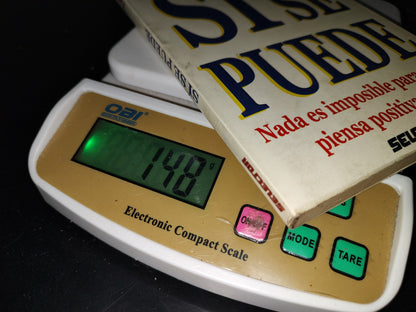 87-2- Sí Se Puede. Nada Es Imposible Para Quien Piensa Positivamente - Eduardo Zavala