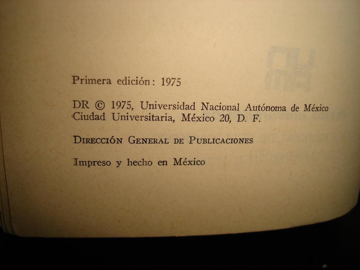 23- Clásicos De La Ciencia Política - Daniel Moreno. Universidad Nacional Autónoma De México - Primera Edición: 1975