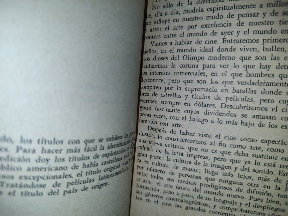 78- Vamos A hablar De Cine - José María García Escudero