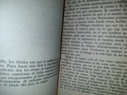 78- Vamos A hablar De Cine - José María García Escudero