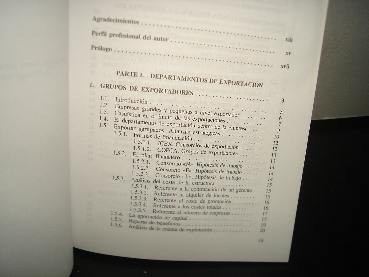 7- Marketing Internacional Avanzado - Josep Bertrán