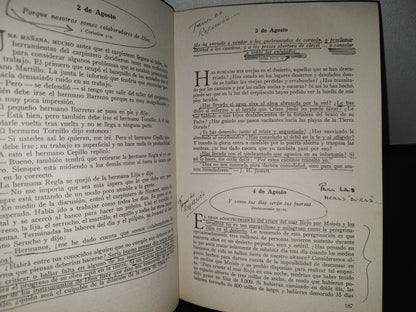 85- Manantiales En El Desierto. Tomo 2. Compendio De Los Archivos De Recortes Y Escritos Inéditos De La Señora De Charles E. Cowman- 1970 Por Cowman Publishing Company, Inc.