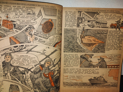 158- Duda. Lo Increíble Es La Verdad. El Triángulo Fatídico De Las Bermudas - # 126, 1973