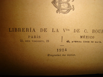 167- Historia Natural - J. Langlebert - 1924