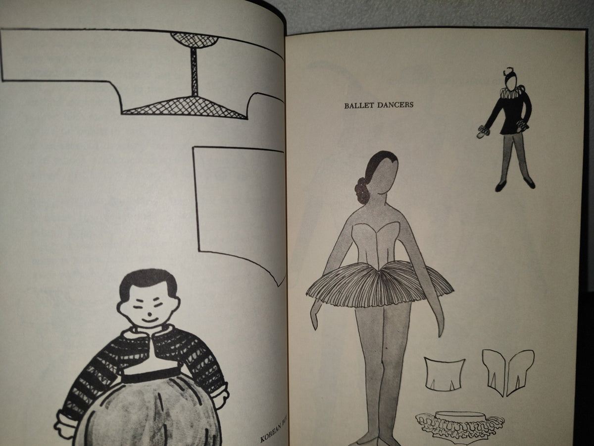 124- Libro De Muñecas. The Complete Book Of Doll Making And Collecting. Catherine Christopher 1971