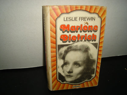 7- Marlene Dietrich - Leslie Frewin