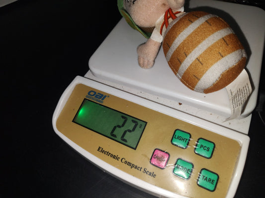A3- Peluche De El Chavo. Mcdonald'S - 2011