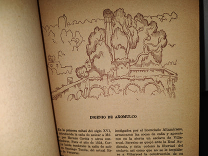 83- Cuernavaca. Visión Retrospectiva De Una Ciudad - Valentín López González - Primera Edición 1966