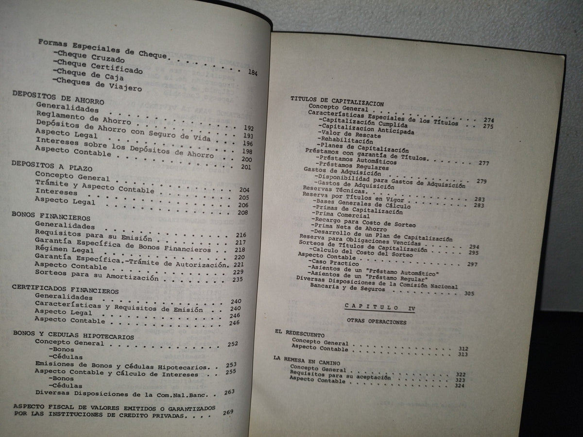 85- Manual Del Funcionario Bancario - Jorge Saldaña Álvarez - 1976