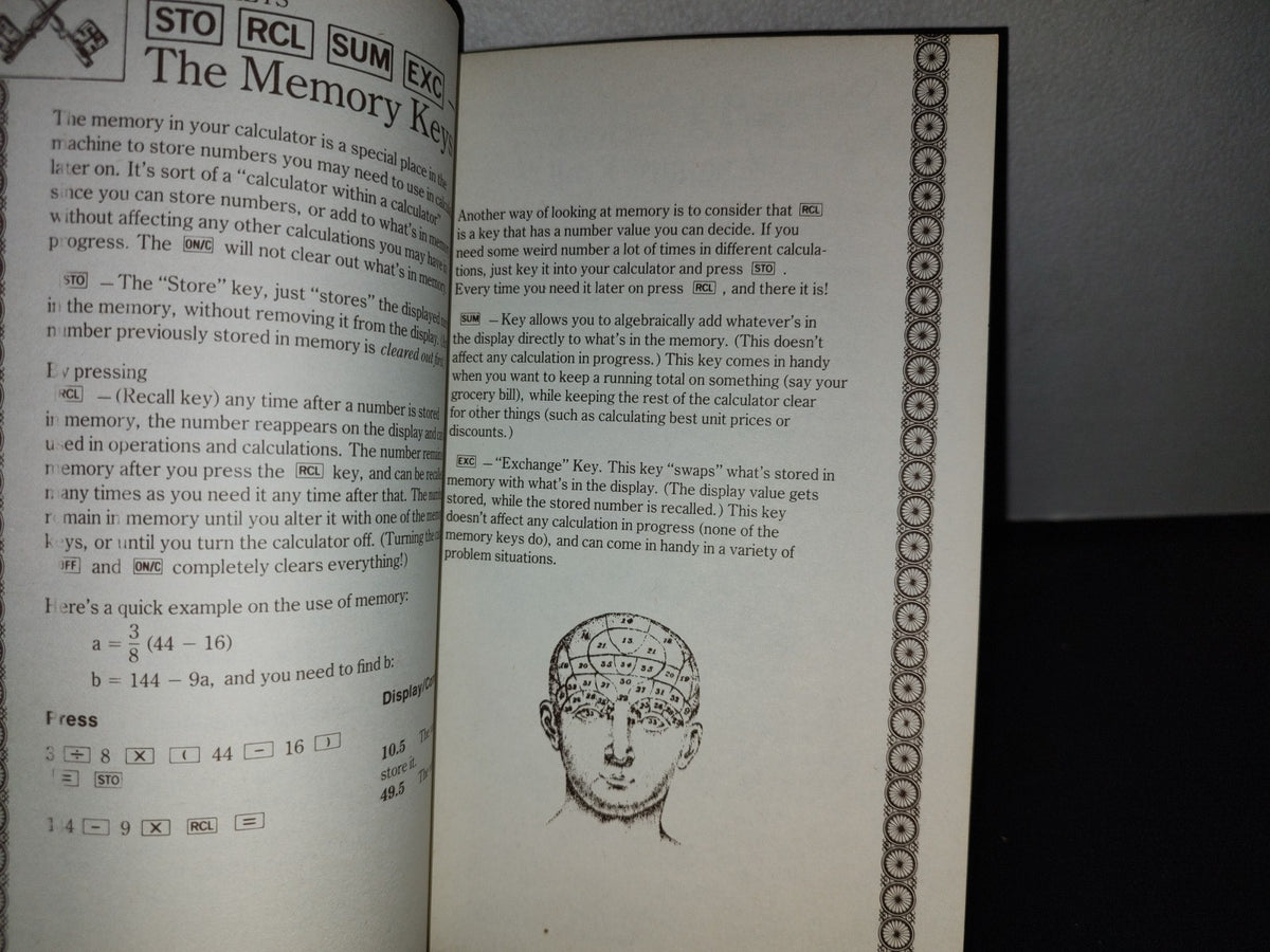 66- The Great International Math On Keys Book - 1976