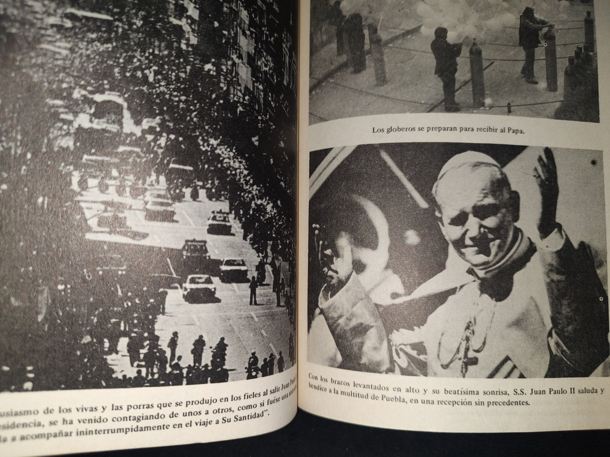 96- Ha Llegado Un Peregrino A México - Gilberto Ramón González