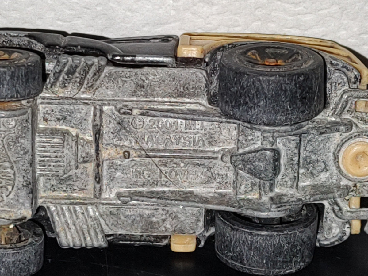 A5- Mg Rover. Hot Wheels - 2001