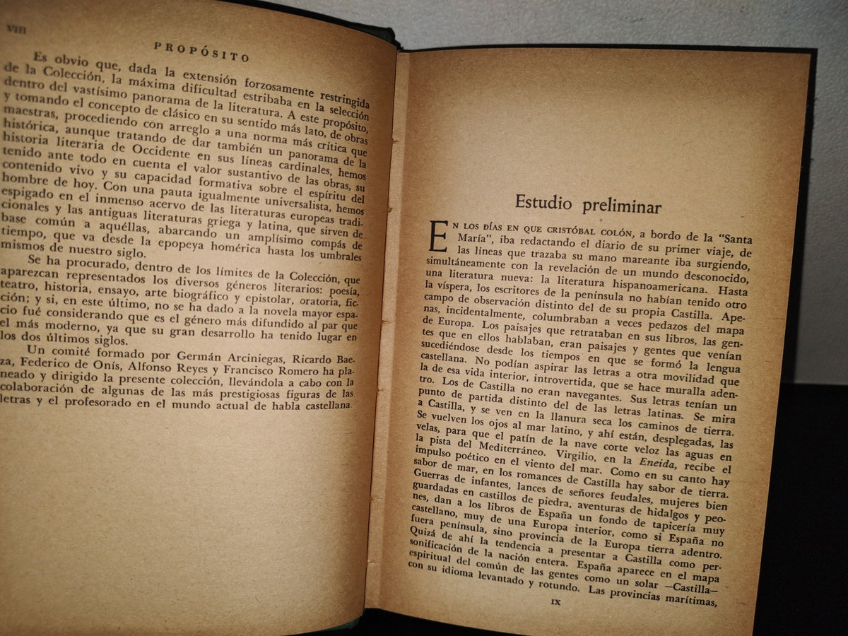 114- Los Clásicos. Historiadores De Indias - Editorial Cumbre - 1977