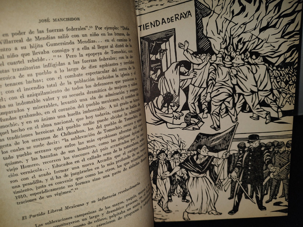 74- Historia De La Revolución Mexicana - José Mancisidor - 1979
