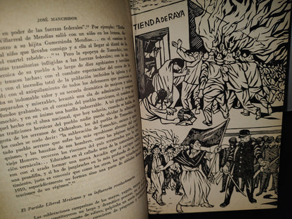 74- Historia De La Revolución Mexicana - José Mancisidor - 1979