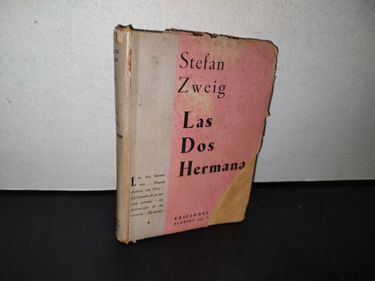 90- Las Dos Hermanas - Stefan Zweig - 1943