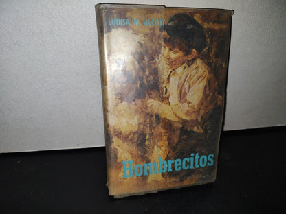 68- Louisa M. Alcott. Hombrecitos - 1971