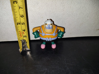 A6- Figura De Mcdonald's. Bob Esponja: Sireno Man - 2021