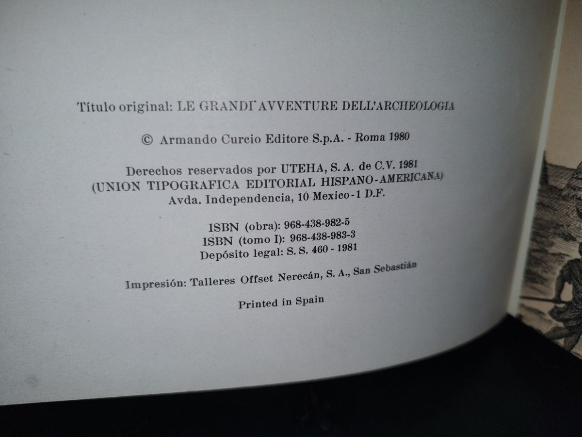 18- Antiguas Civilizaciones. Cómo Eran Y Qué Dejaron. La Escritura - 1981