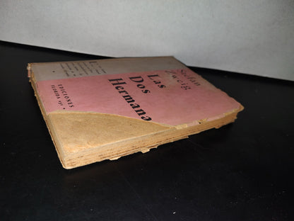 90- Las Dos Hermanas - Stefan Zweig - 1943