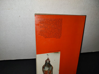 87-2- El Libro De La Caza Menor - Miguel Delibes - Ediciones Destino - 1973