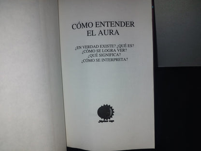 209- Cómo Entender El Aura - Stevenson Reuzhe - Primera Edición 2010